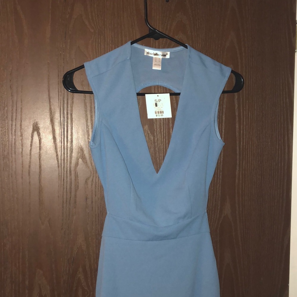 BRAND NEW WITH TAGS Charlotte Russe Dress